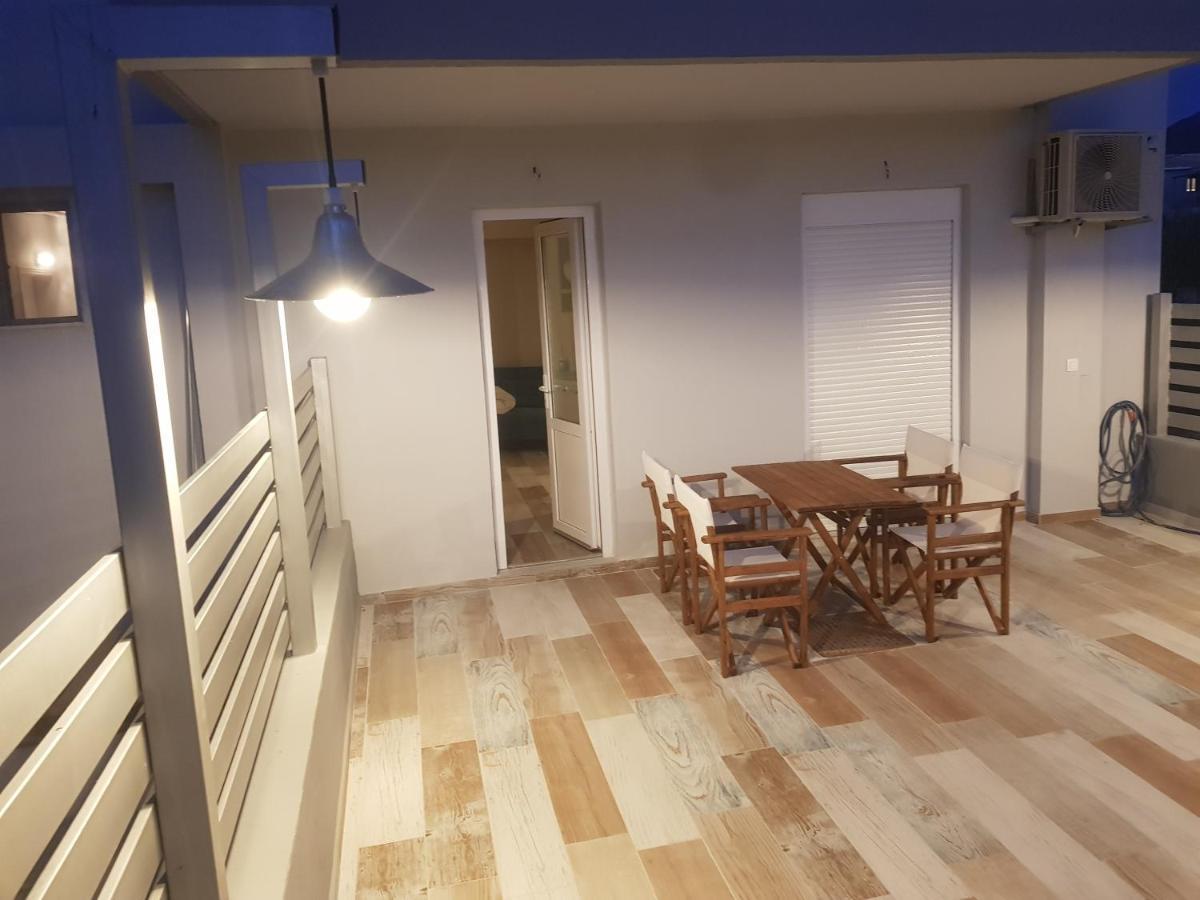 Ares Suites ปลาตาเรีย ภายนอก รูปภาพ