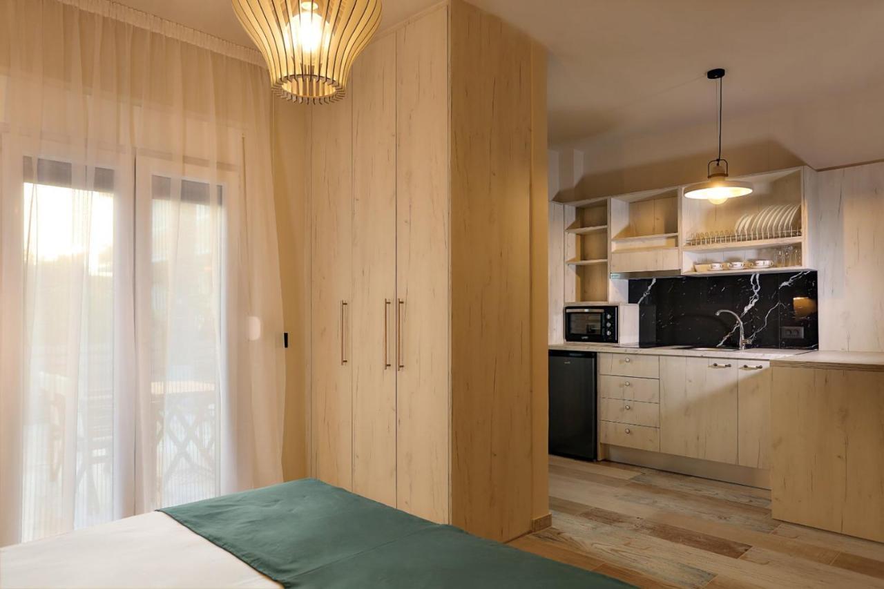 Ares Suites ปลาตาเรีย ภายนอก รูปภาพ