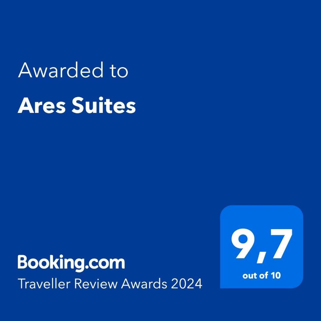 Ares Suites ปลาตาเรีย ภายนอก รูปภาพ